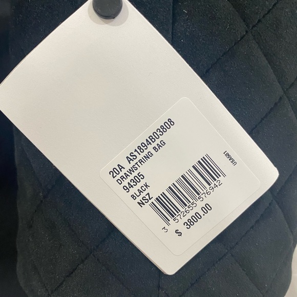 🌑🌑NWT Chanel Drawstring Bag🌑🌑SOLD - Picture 3 of 11